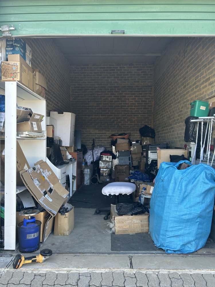 Rent-A-Store Midrand Self storage facility auction IB-6775 45