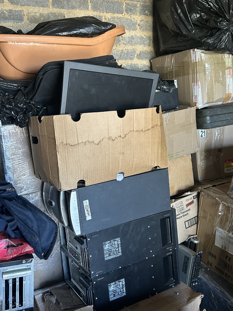 Rent-A-Store Midrand storage facility unit auction IB-6775 46