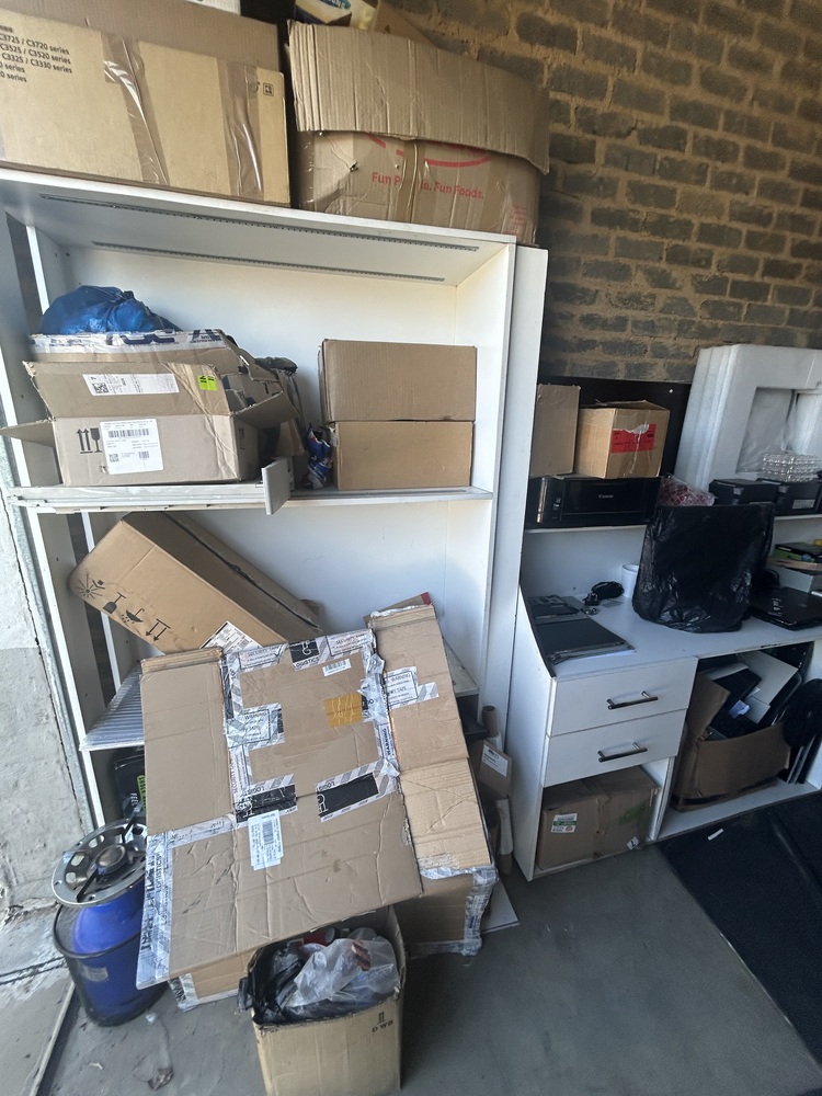 Rent-A-Store Midrand Storage auction IB-6775 50