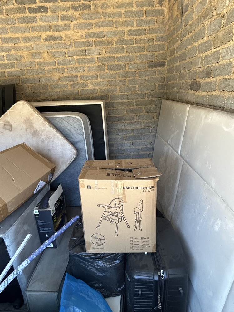 Rent-A-Store Midrand storage facility unit auction IB-9071