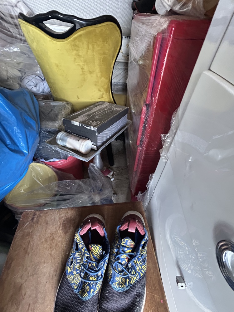 Rent-A-Store Midrand Storage auction IB-9444