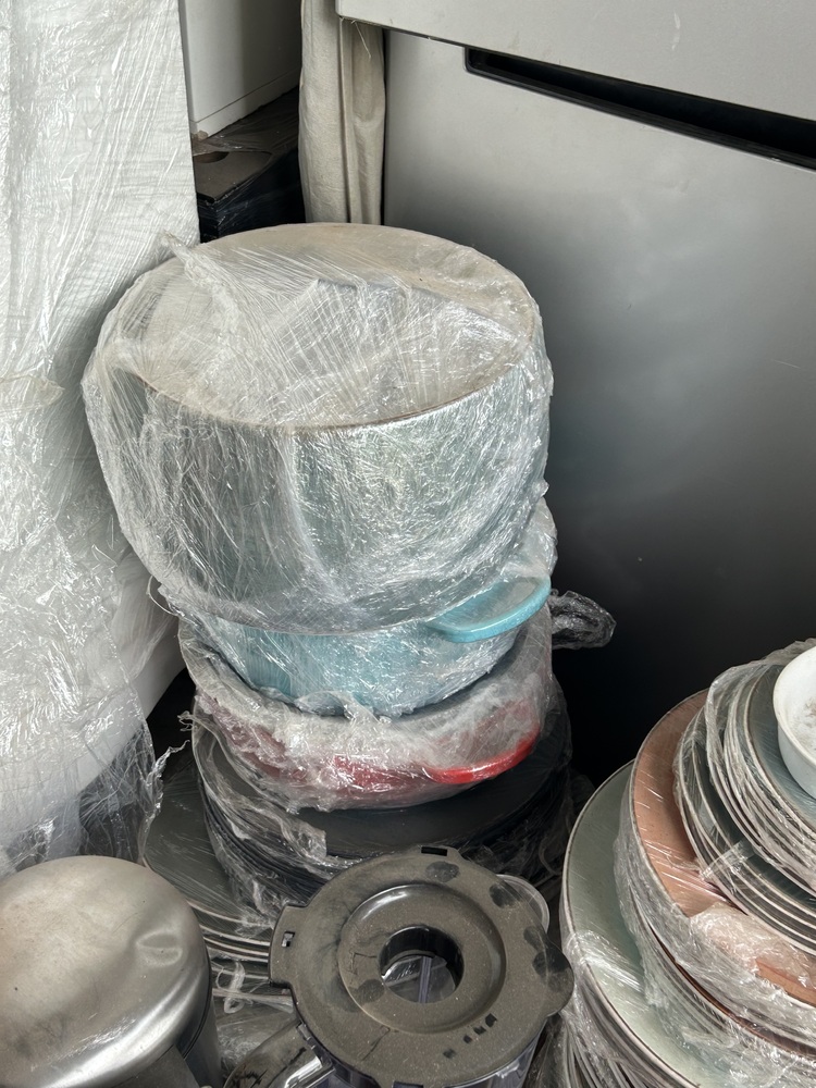 Rent-A-Store Midrand Storage Facility auction IB-9444