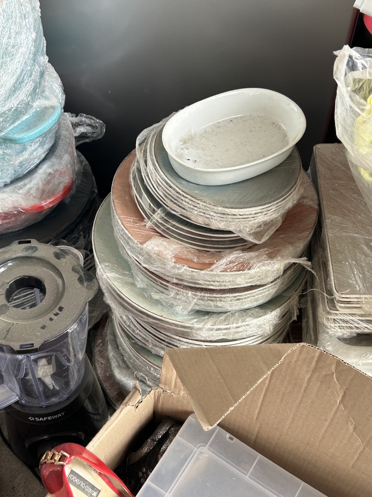 Rent-A-Store Midrand Storage Unit auction IB-9444