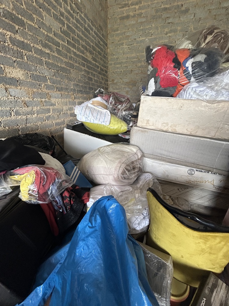 Rent-A-Store Midrand Self storage facility auction IB-9444