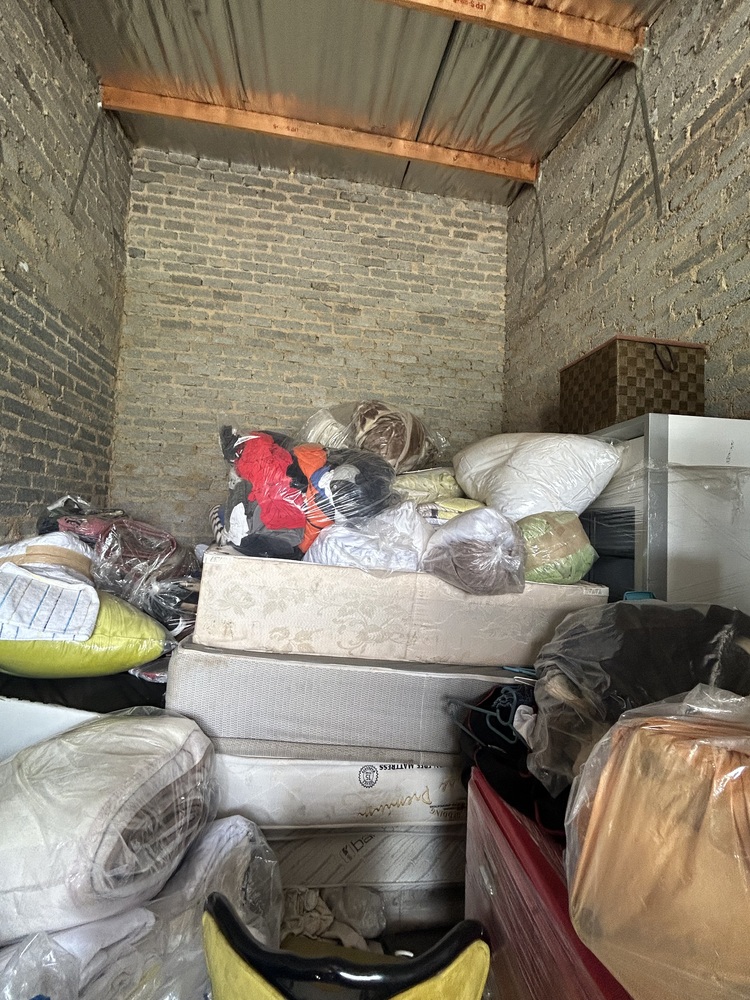 Rent-A-Store Midrand storage facility unit auction IB-9444