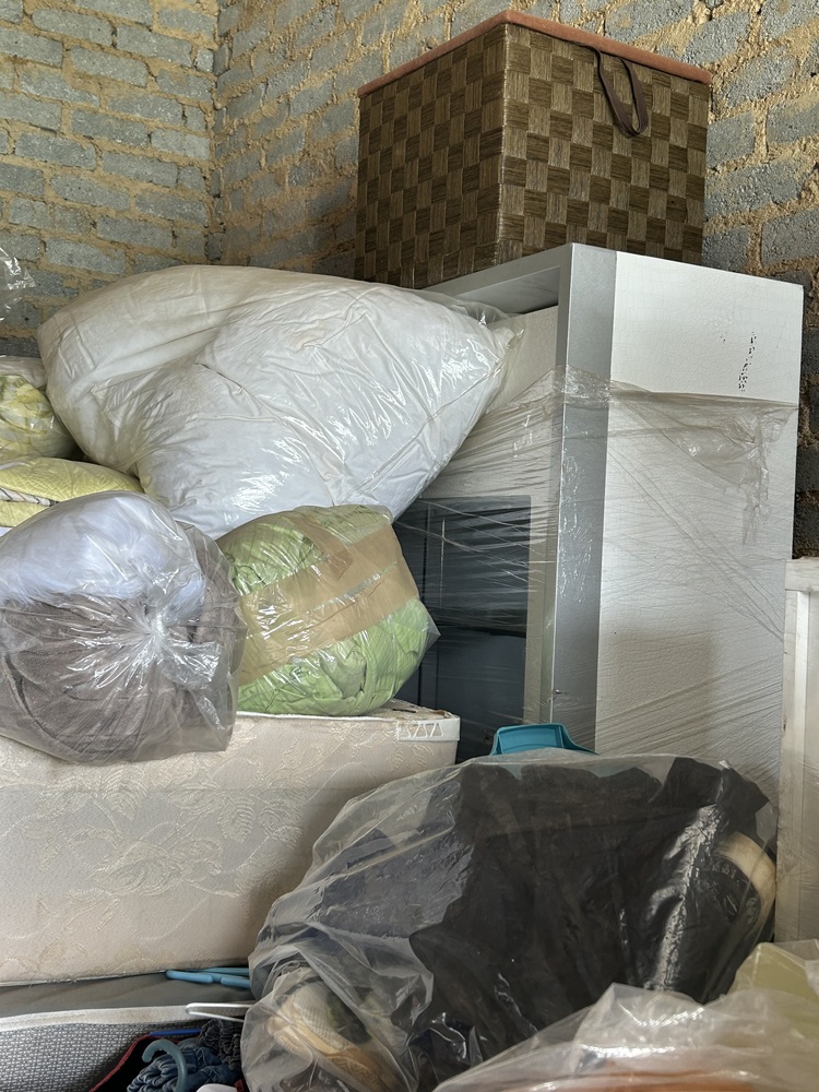 Rent-A-Store Midrand Storage Unit auction IB-9444 12