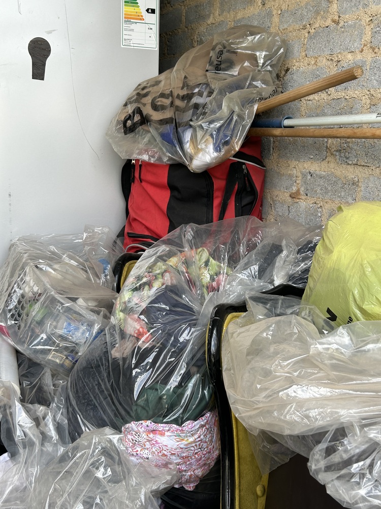 Rent-A-Store Midrand Self storage unit auction IB-9444 23