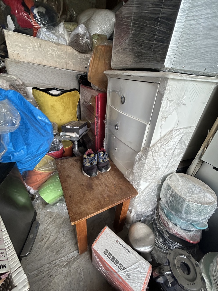 Rent-A-Store Midrand Self storage facility auction IB-9444 25
