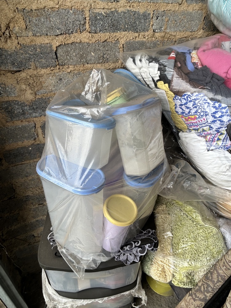 Rent-A-Store Midrand storage facility unit auction IB-9444 26