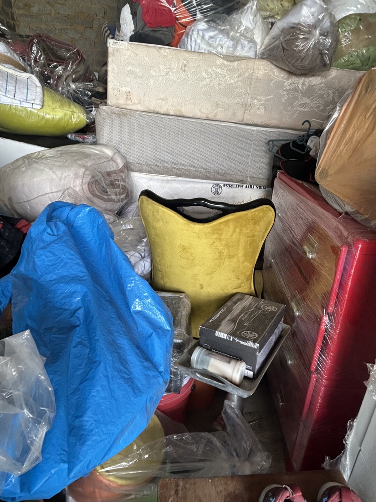 Rent-A-Store Midrand Storage Unit auction IB-9444 32