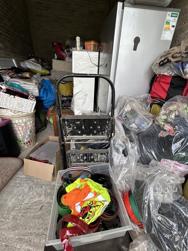 Rent-A-Store Midrand Storage Unit auction IB-9444 42