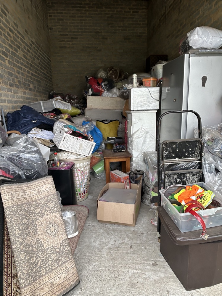 Rent-A-Store Midrand Self storage unit auction IB-9444 43