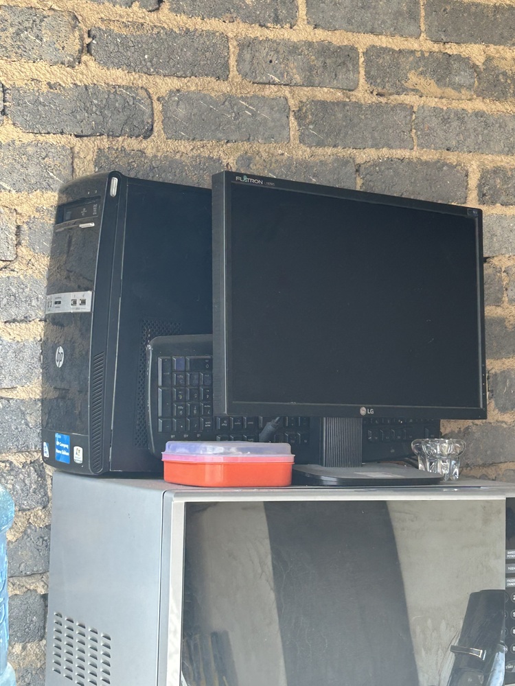 Rent-A-Store Midrand Storage Unit auction IB-5965
