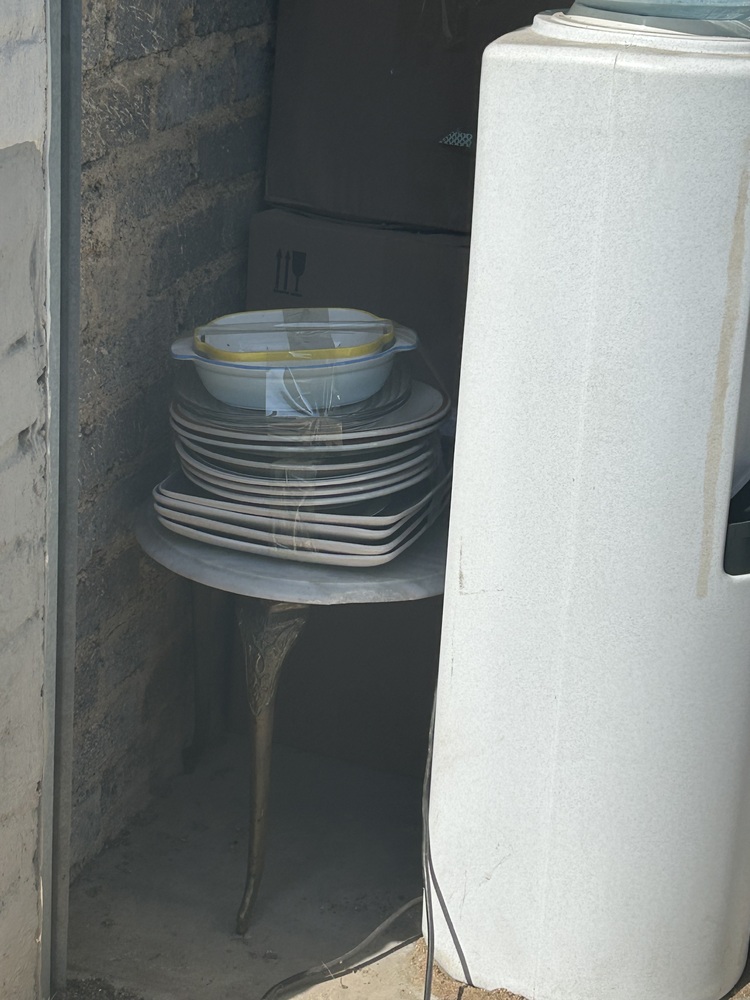 Rent-A-Store Midrand Self storage auction IB-5965