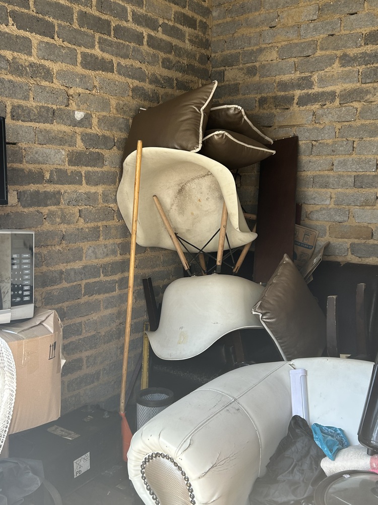 Rent-A-Store Midrand storage facility unit auction IB-5965