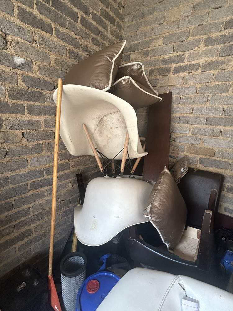 Rent-A-Store Midrand Storage Unit auction IB-5965 22