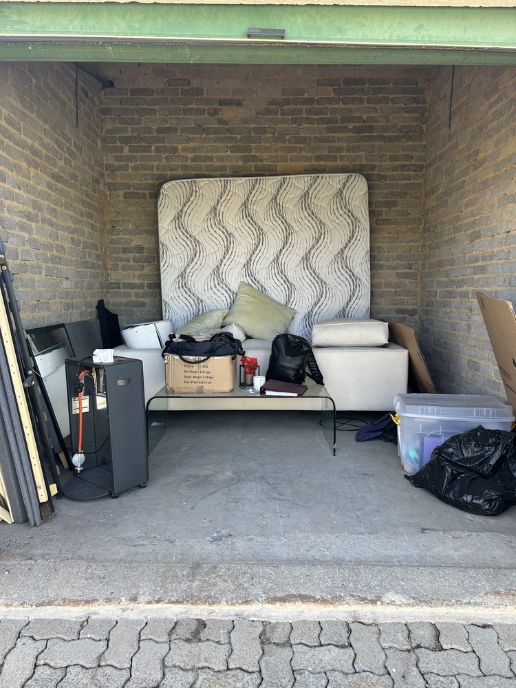 Rent-A-Store Midrand Storage auction IB-7575