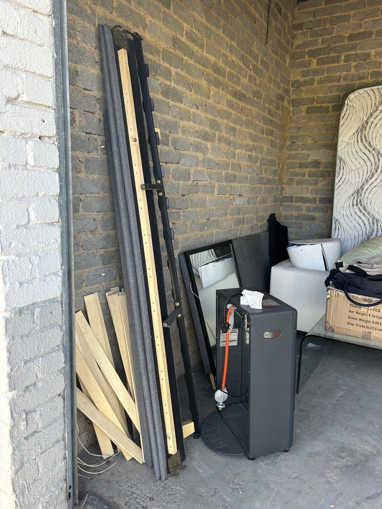 Rent-A-Store Midrand Storage Facility auction IB-7575