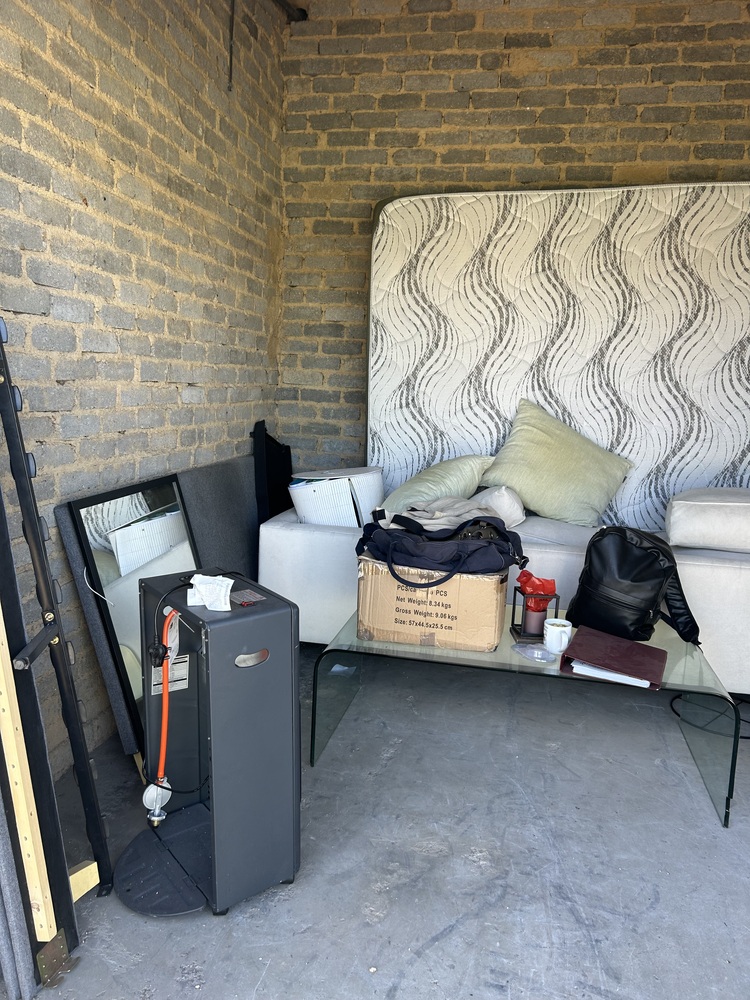 Rent-A-Store Midrand Storage Unit auction IB-7575