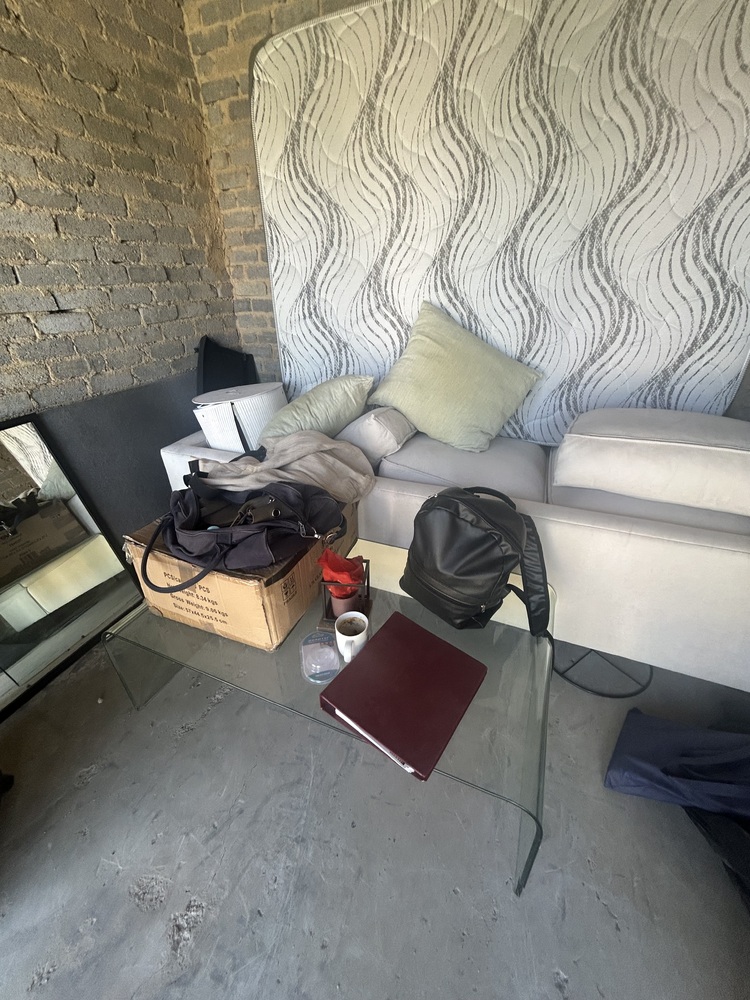 Rent-A-Store Midrand Self storage auction IB-7575