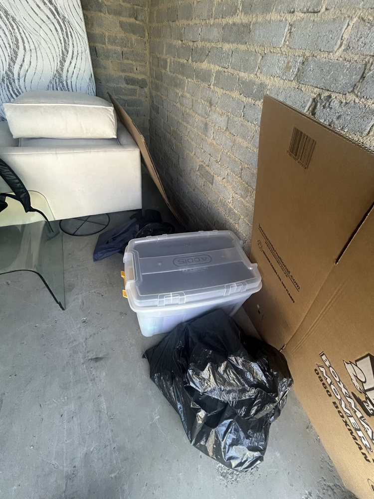 Rent-A-Store Midrand Self storage facility auction IB-7575
