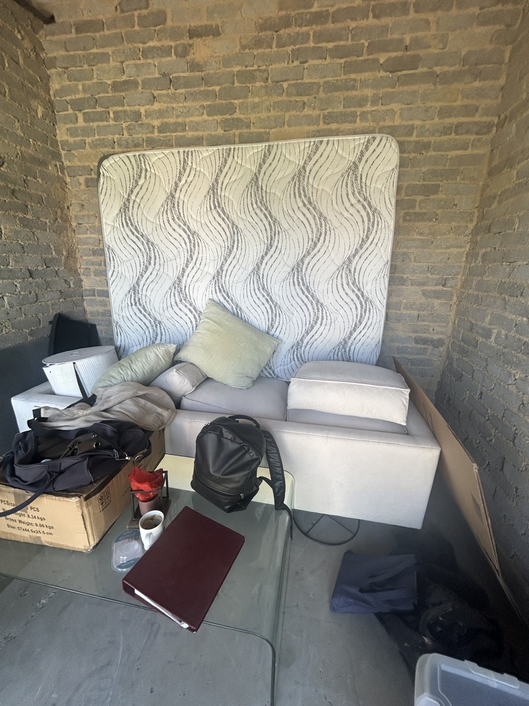 Rent-A-Store Midrand storage facility unit auction IB-7575