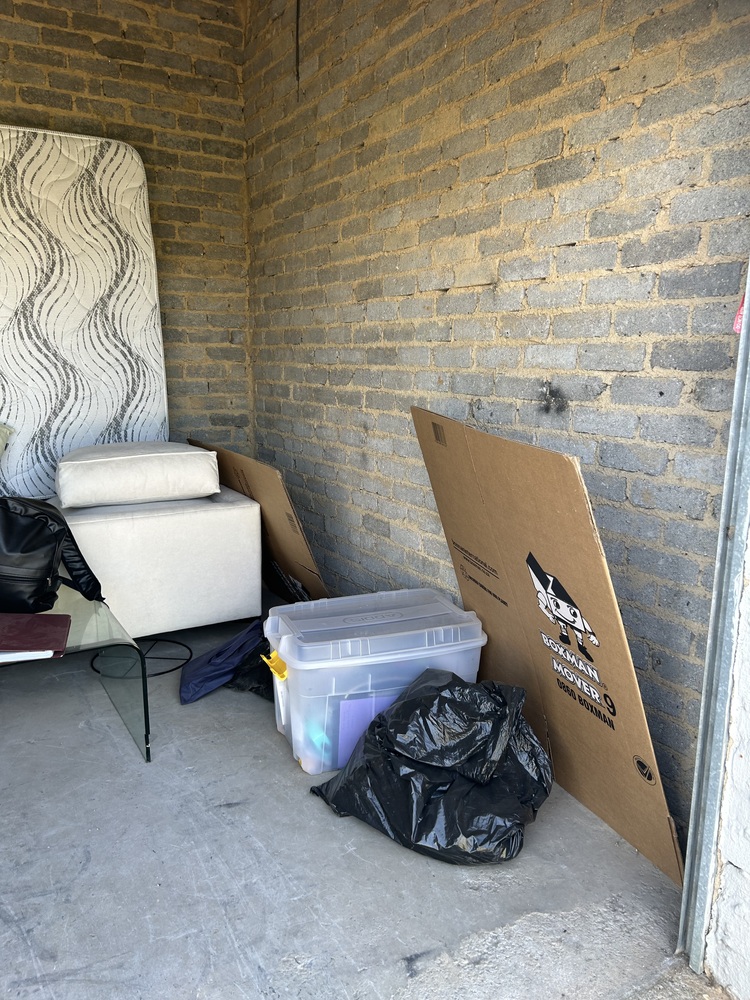 Rent-A-Store Midrand Self storage auction IB-7575 14