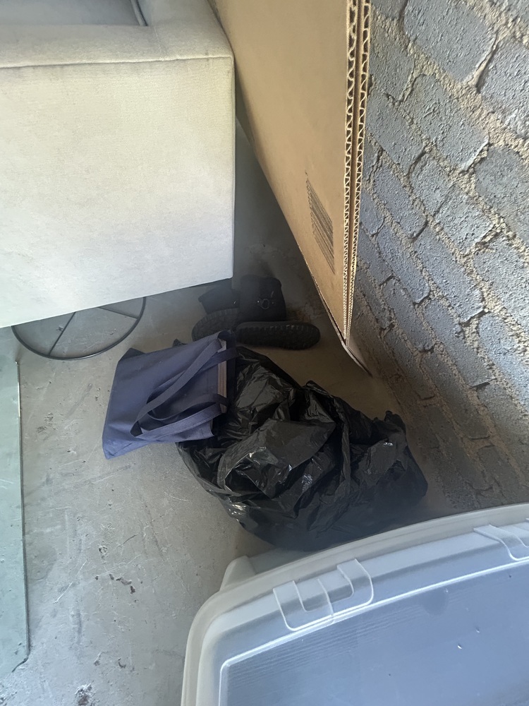 Rent-A-Store Midrand storage facility unit auction IB-7575 16