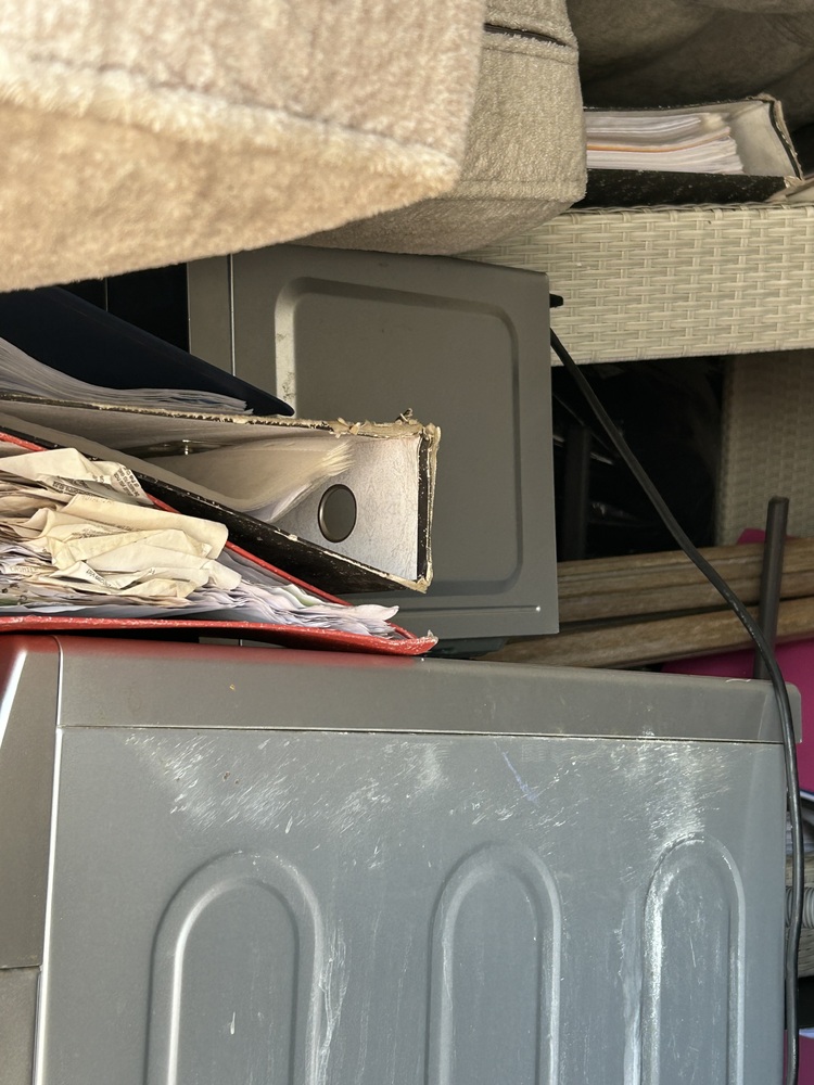 Rent-A-Store Midrand Self storage unit auction IB-2568