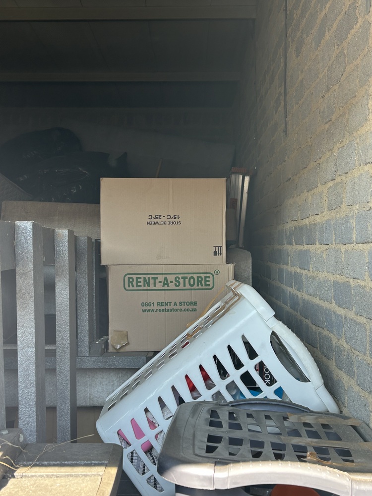 Rent-A-Store Midrand Storage auction IB-2568 10