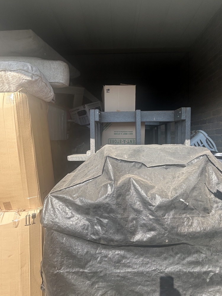 Rent-A-Store Midrand Storage Unit auction IB-2568 22