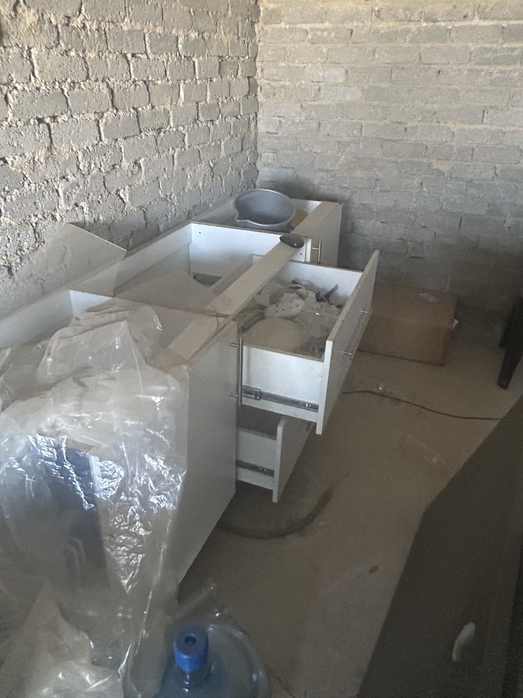 Rent-A-Store Midrand Storage Unit auction IB-9534