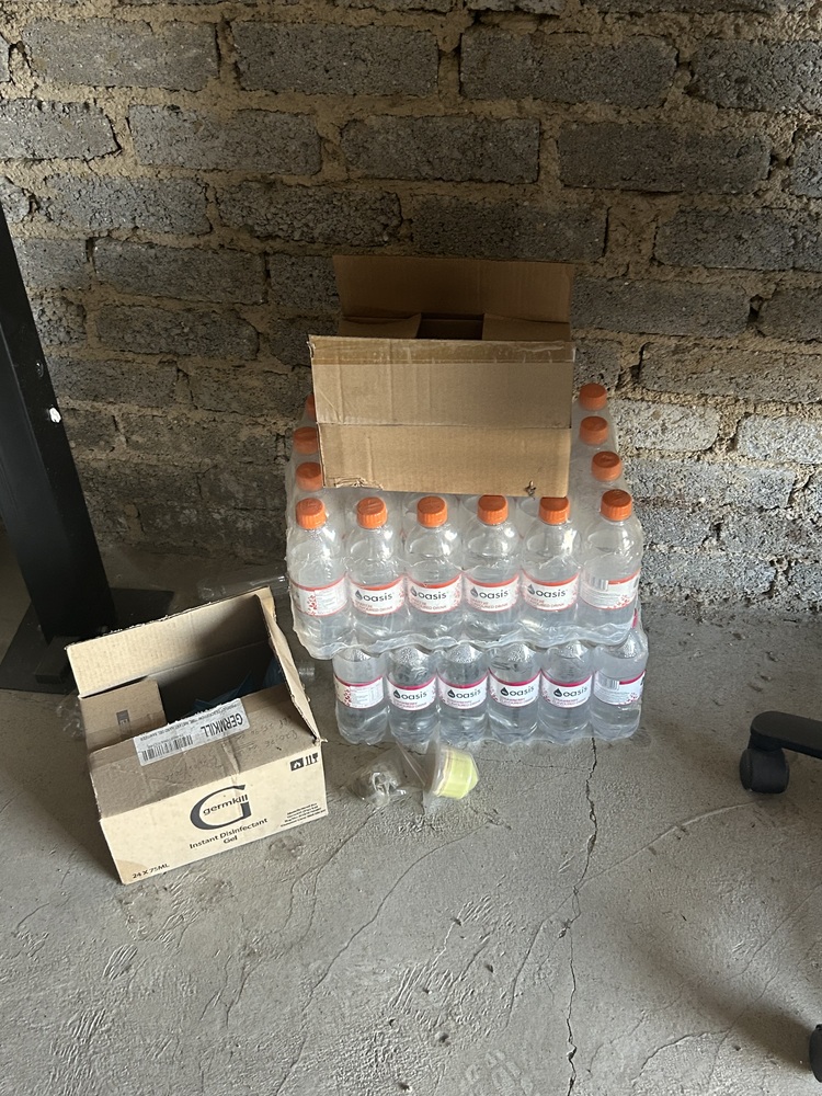 Rent-A-Store Midrand Self storage unit auction IB-9534 23