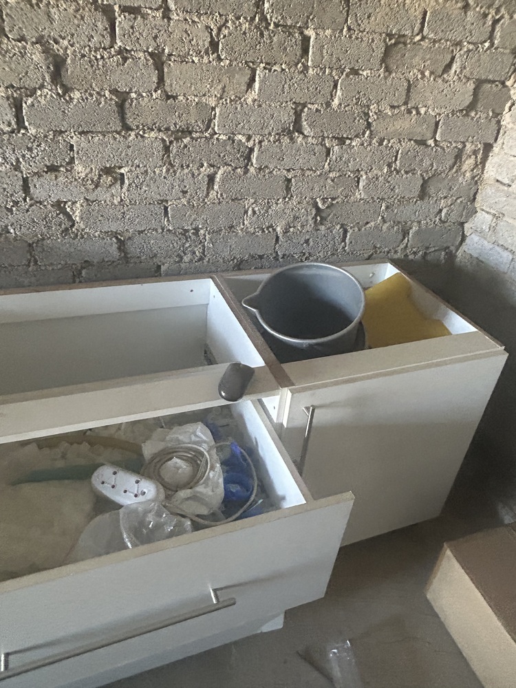 Rent-A-Store Midrand storage facility unit auction IB-9534 36