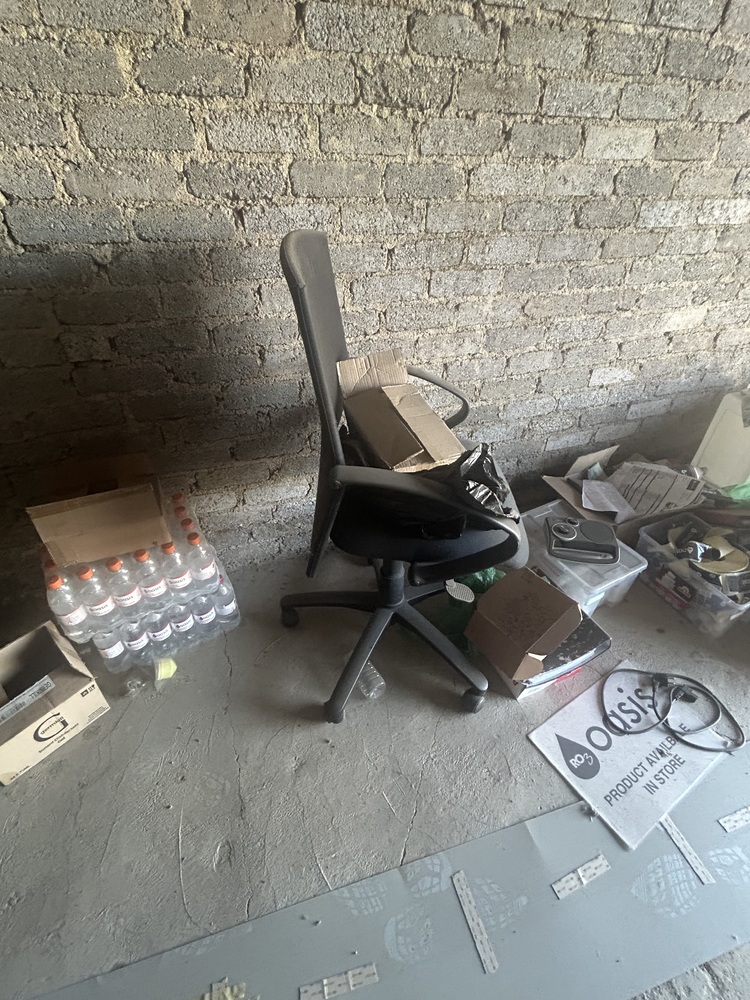 Rent-A-Store Midrand Storage Unit auction IB-9534 42
