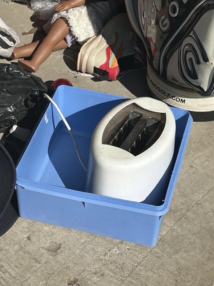 Rent-A-Store Midrand Self storage unit auction IB-5914