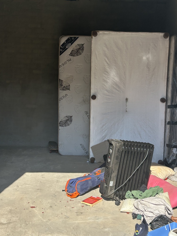 Rent-A-Store Midrand storage facility unit auction IB-5914