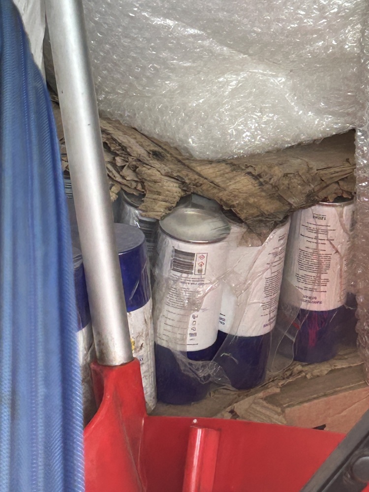 Rent-A-Store Midrand Storage auction IB-2439