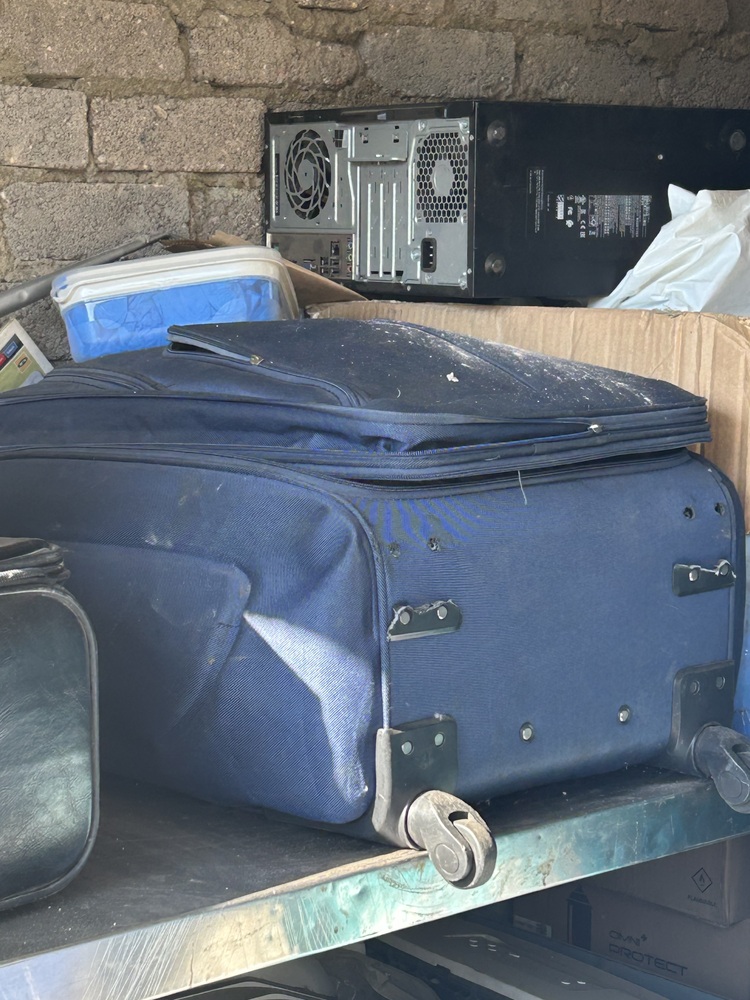Rent-A-Store Midrand Storage Unit auction IB-2439