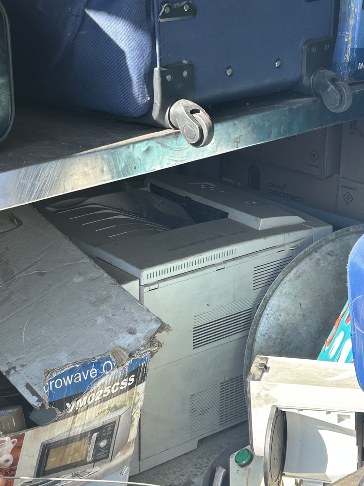 Rent-A-Store Midrand Self storage facility auction IB-2439