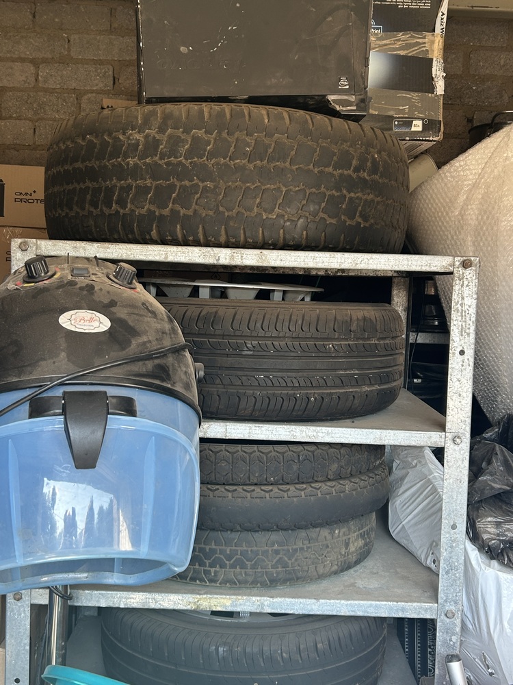 Rent-A-Store Midrand storage facility unit auction IB-2439