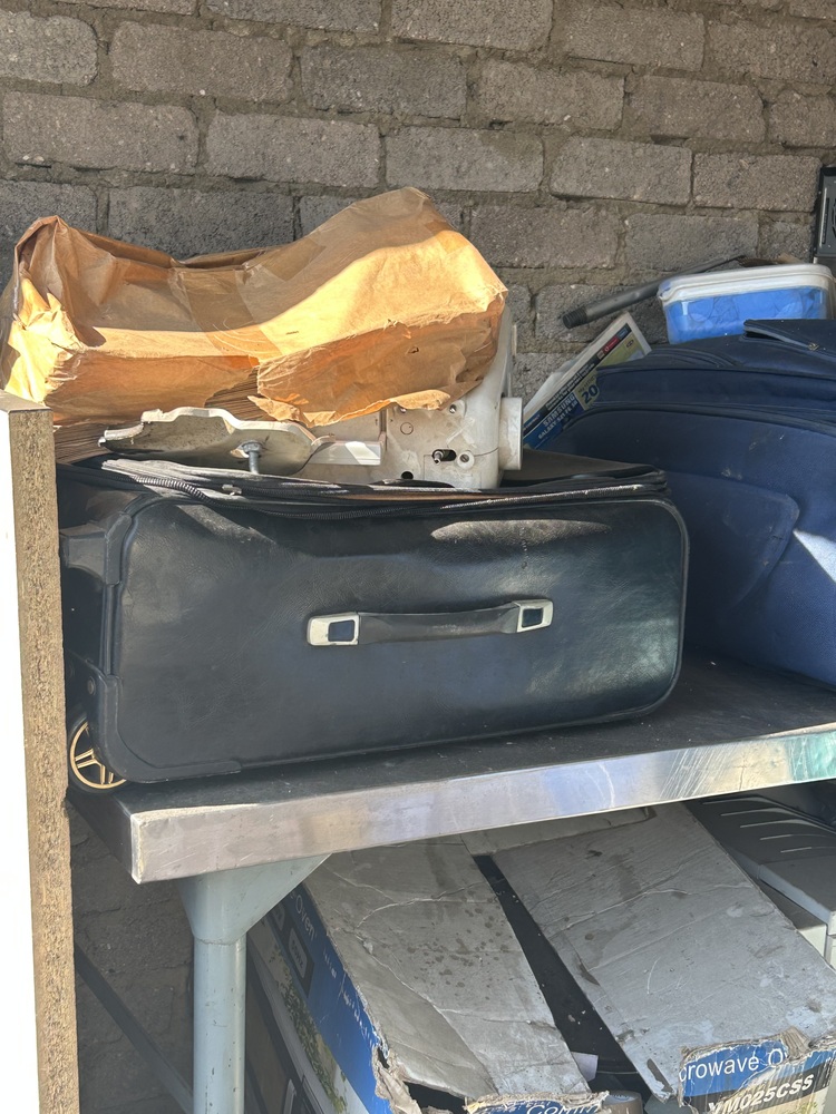 Rent-A-Store Midrand Storage auction IB-2439 10