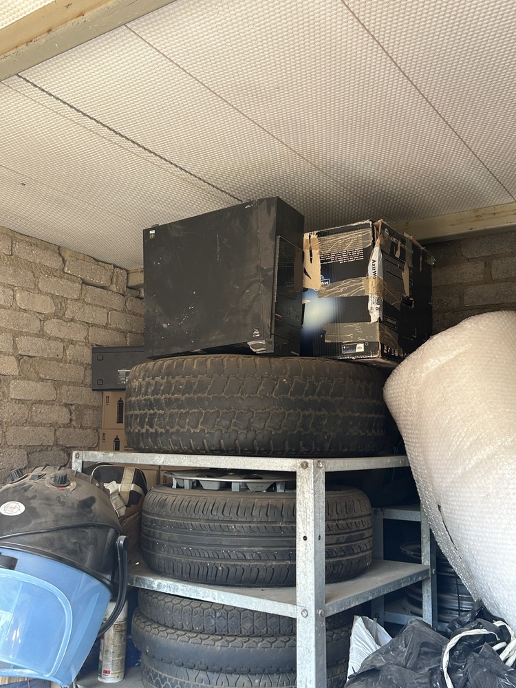 Rent-A-Store Midrand Storage Unit auction IB-2439 22