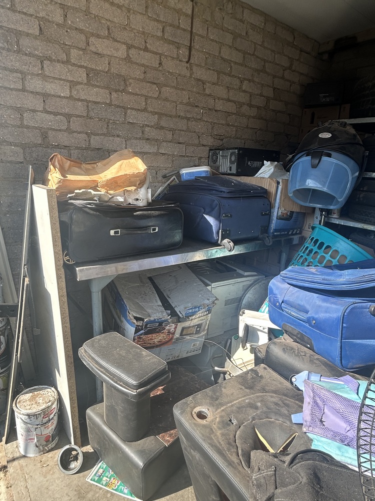 Rent-A-Store Midrand Self storage unit auction IB-2439 23