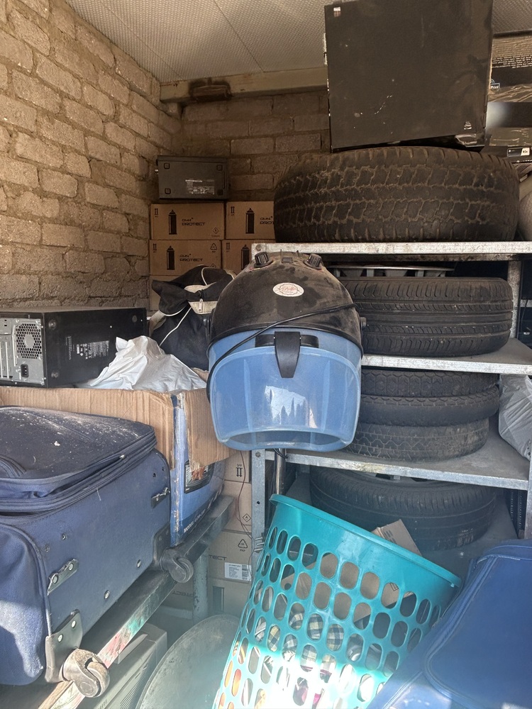 Rent-A-Store Midrand Self storage facility auction IB-2439 25