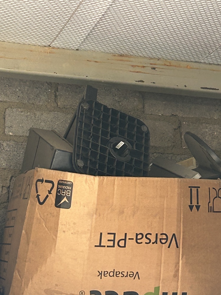 Rent-A-Store Midrand storage facility unit auction IB-2439 26