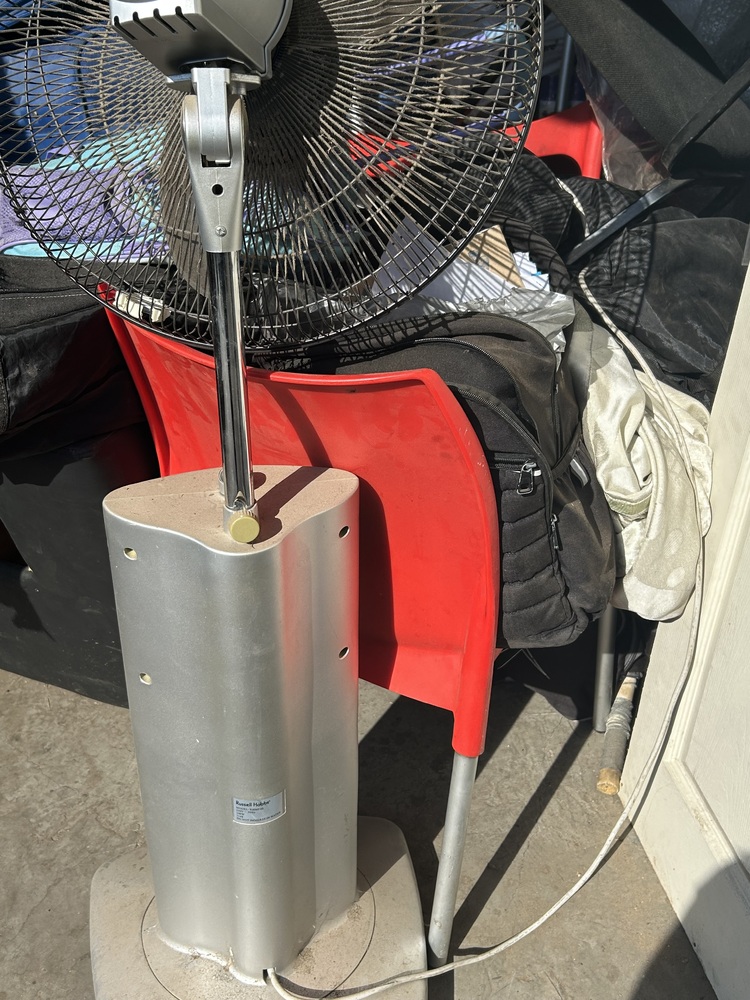 Rent-A-Store Midrand storage facility unit auction IB-2439 36
