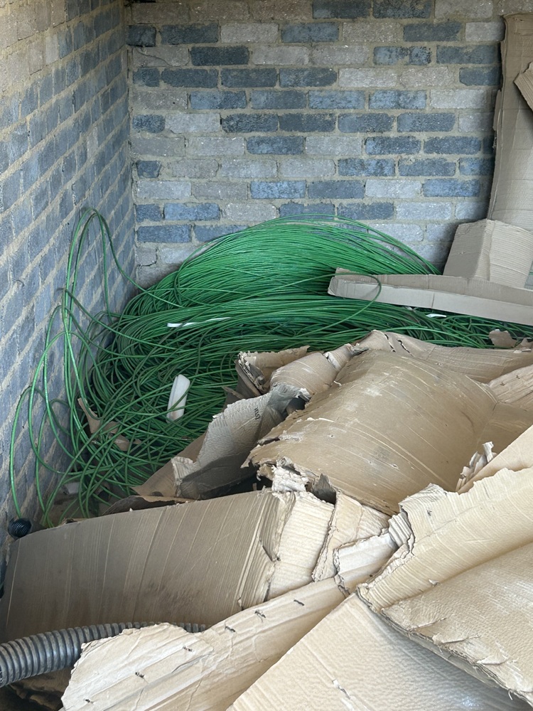 Rent-A-Store Midrand Storage Facility auction IB-9298