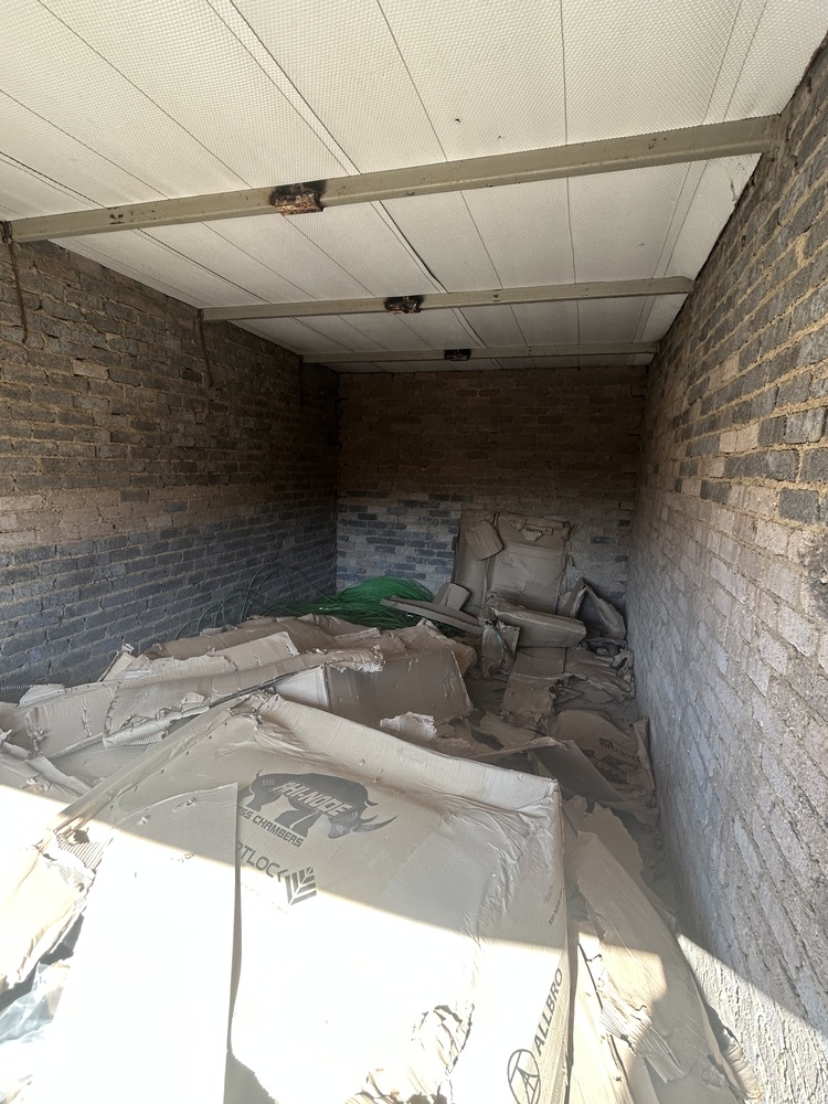 Rent-A-Store Midrand Storage Unit auction IB-9298
