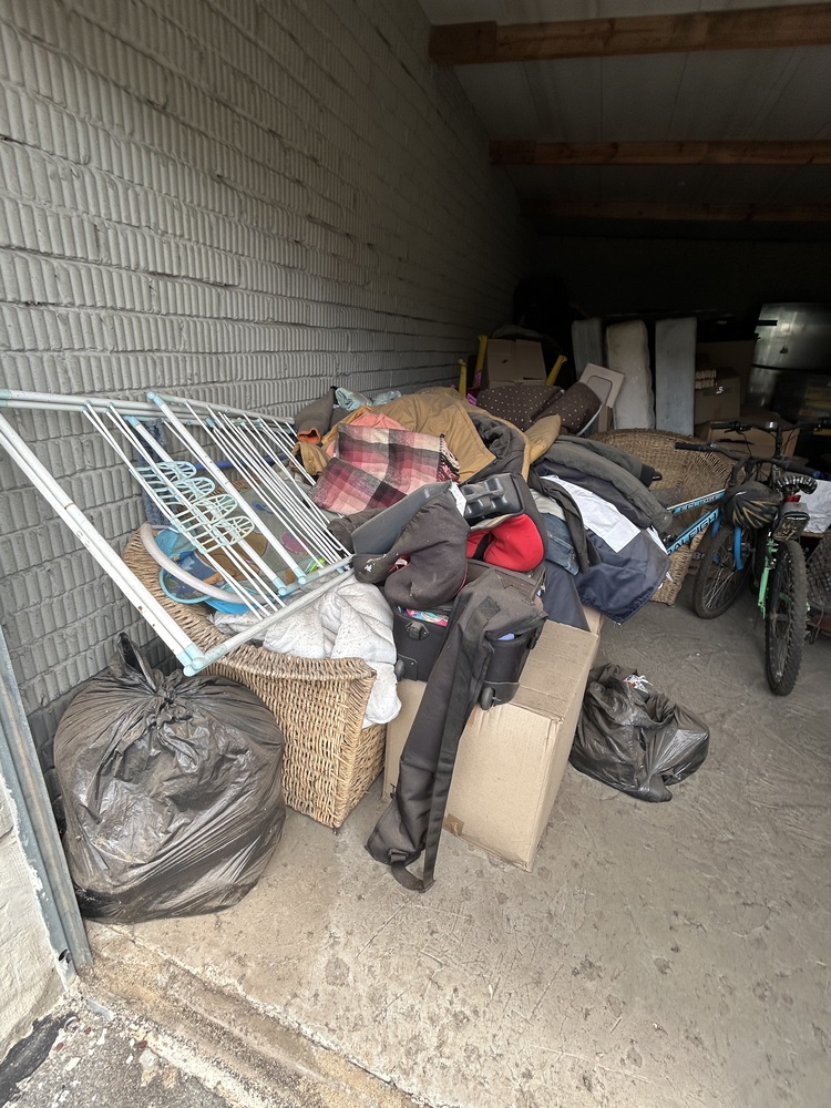 Rent-A-Store Midrand Self storage auction IB-1672